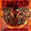 Young$antana & Legit - Legend - Single